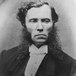 Portrait of Francis Cassidy