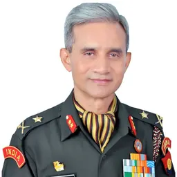 Portrait of Apurba Kumar Bardalai