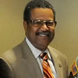 Portrait of McKinley L. Price