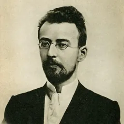 Portrait of Mieczysław Karłowicz