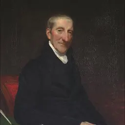Portrait of William Denning