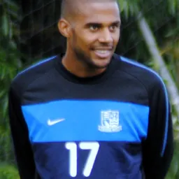 Portrait of Louie Soares