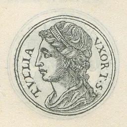Portrait of Tullia Minor