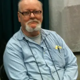Portrait of Rick Loomis