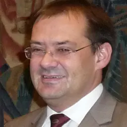 Portrait of Jörg Vogelsänger