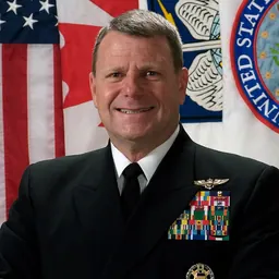 Portrait of William E. Gortney