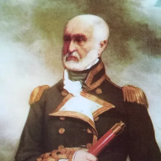 Portrait of Manuel Ruiz Urriés de Castilla y Pujadas