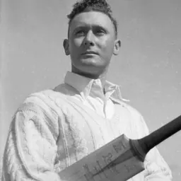 Portrait of Bob Cristofani