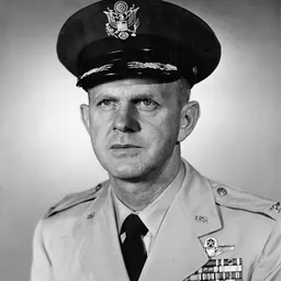 Portrait of William L. Leverette