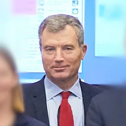 Portrait of Christophe Mirmand