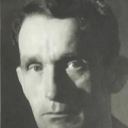 Portrait of Sergiusz Piasecki