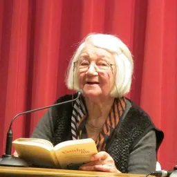 Portrait of Margret Hölle
