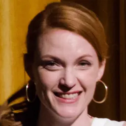 Portrait of Samantha Buck