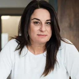 Portrait of Rona Ramon