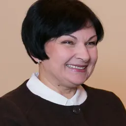 Portrait of Marina Dolgopolova