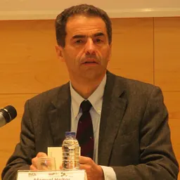 Portrait of Manuel Heitor