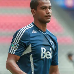 Portrait of Sullivan Silva