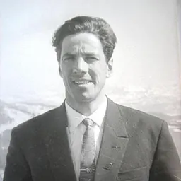 Portrait of Rafael Grach