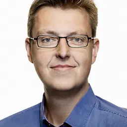 Portrait of Kasper Roug