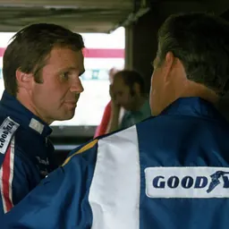 Portrait of Mark Donohue