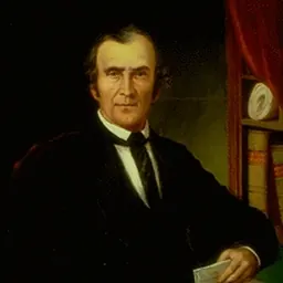 Portrait of Samuel Bigger