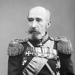 Portrait of Nikolay Baranov