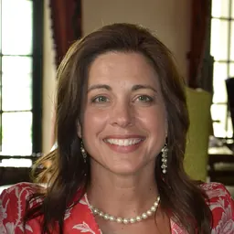 Portrait of Heather Whitestone