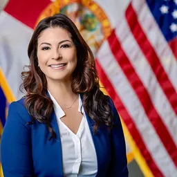 Portrait of Christi Fraga