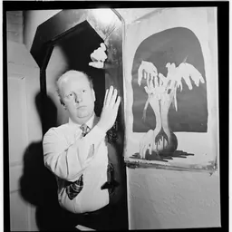 Portrait of Edwin Finckel
