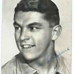 Portrait of Max Rousié