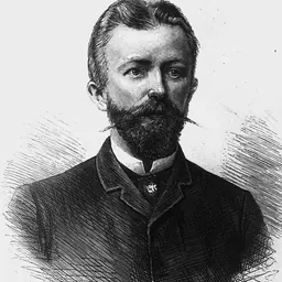 Portrait of Karl Ludwig Jühlke