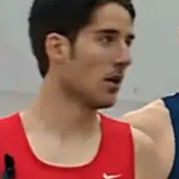 Portrait of David Bishop