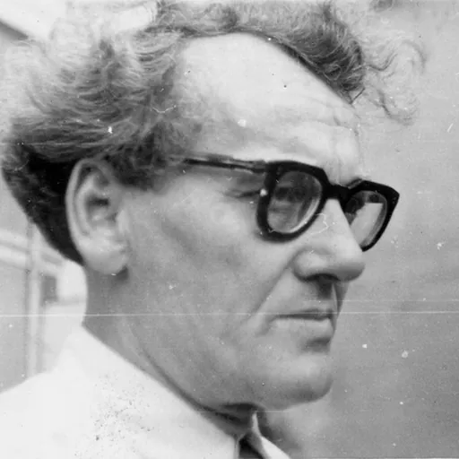 Portrait of Józef Gosławski