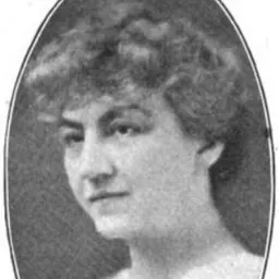 Portrait of Clare Osborne Reed