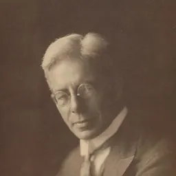 Portrait of Fritz Hart