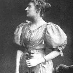 Portrait of Beatrice Langley