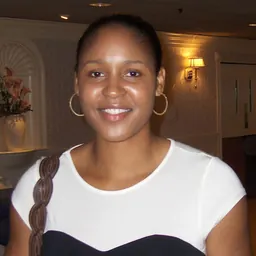Portrait of Maya Moore