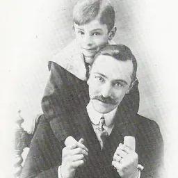 Portrait of Norman Warne
