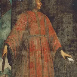 Portrait of Jacques Cœur