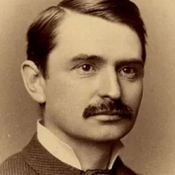 Portrait of Edmond Lareau