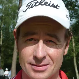 Portrait of Brett Rumford