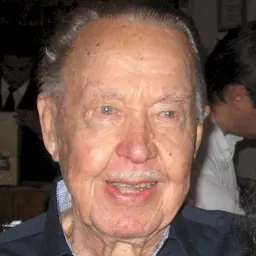 Portrait of Matti Mattson