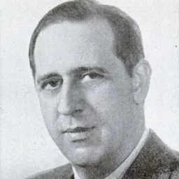 Portrait of Charles R. Howell