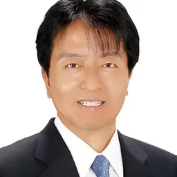 Portrait of Hiroaki Kadoyama