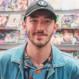 Portrait of Frankie Jonas