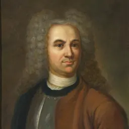 Portrait of Vasily Tatishchev