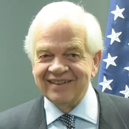 Portrait of John McCallum