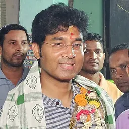 Portrait of Arvind Mohapatra