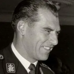 Portrait of Rade Hamović