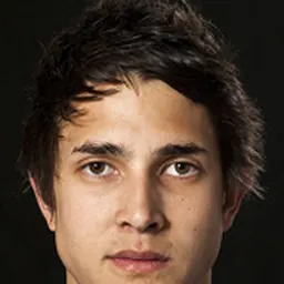 Portrait of Luke Smith
